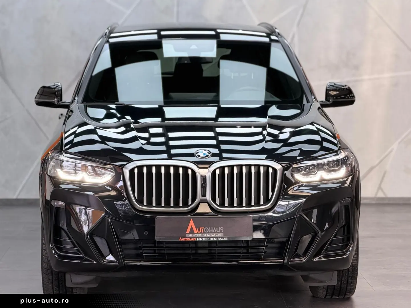 BMW X3 xDrive 20 d M Sport  VIRT KAM SHZG