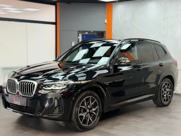 BMW X3 xDrive 20 d M Sport  VIRT KAM SHZG