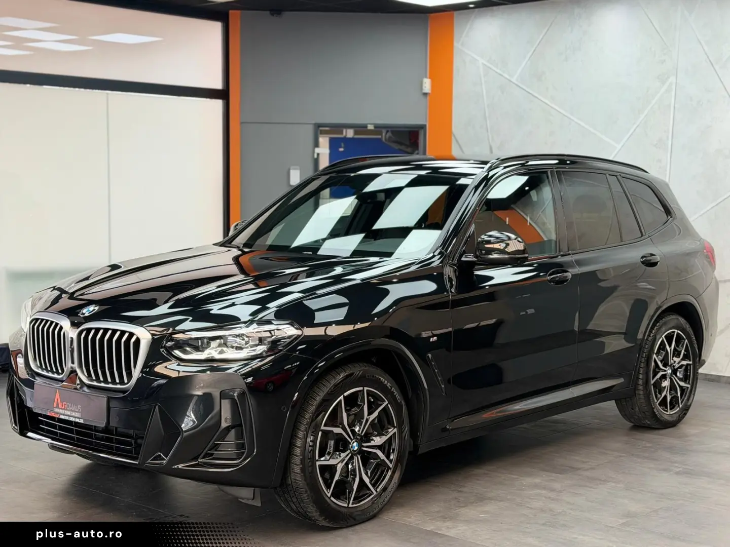 BMW X3 xDrive 20 d M Sport  VIRT KAM SHZG