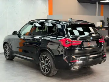 BMW X3 xDrive 20 d M Sport  VIRT KAM SHZG