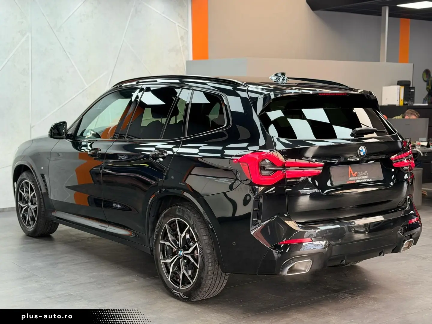 BMW X3 xDrive 20 d M Sport  VIRT KAM SHZG