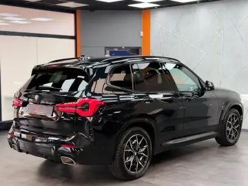 BMW X3 xDrive 20 d M Sport  VIRT KAM SHZG