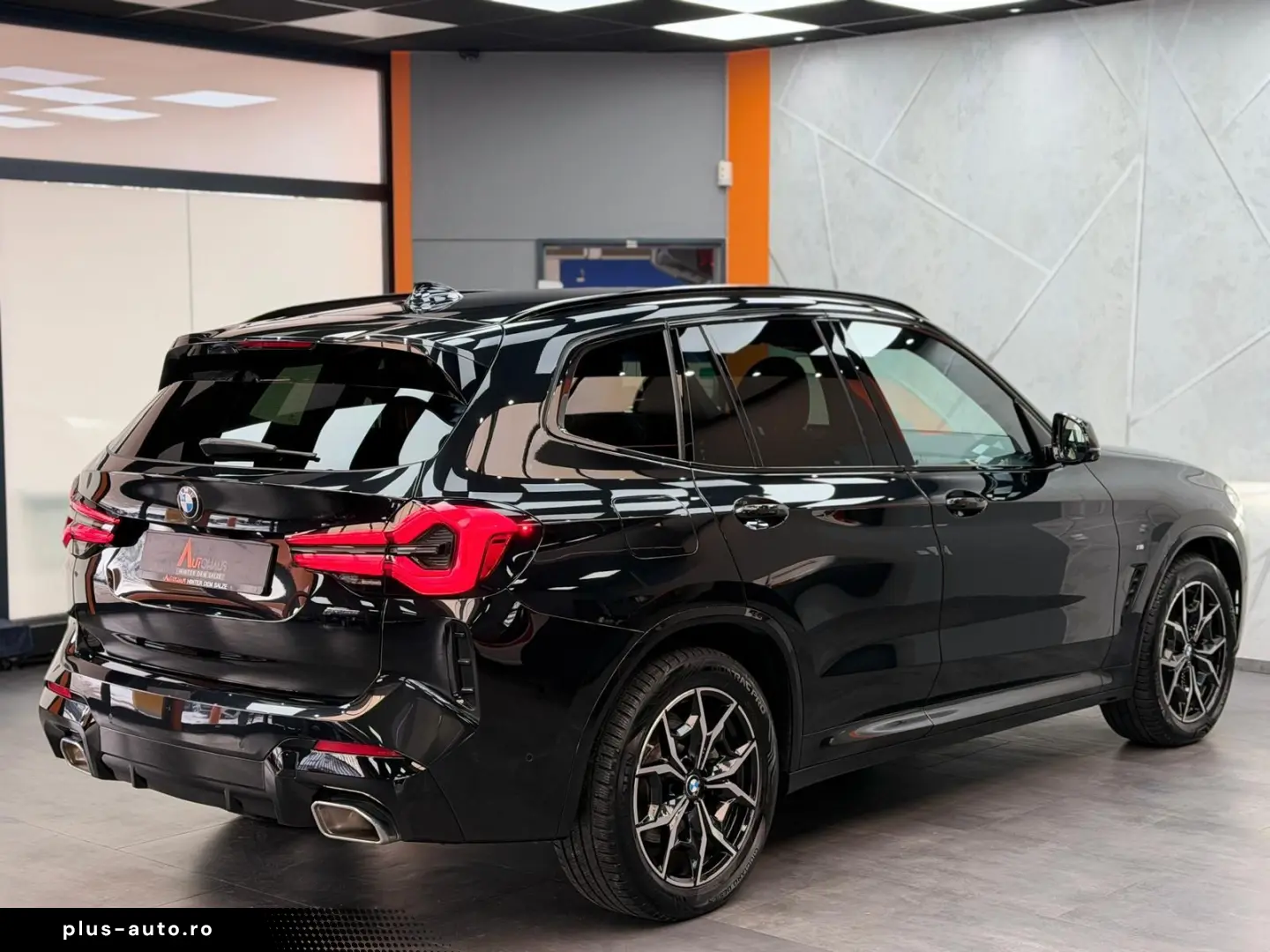BMW X3 xDrive 20 d M Sport  VIRT KAM SHZG