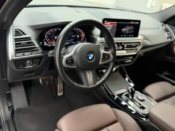 BMW X3 xDrive 20 d M Sport  VIRT KAM SHZG