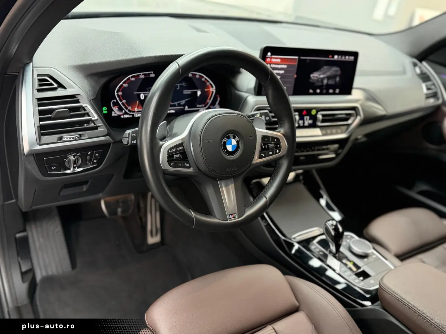 BMW X3 xDrive 20 d M Sport  VIRT KAM SHZG