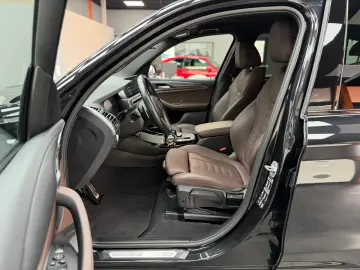 BMW X3 xDrive 20 d M Sport  VIRT KAM SHZG