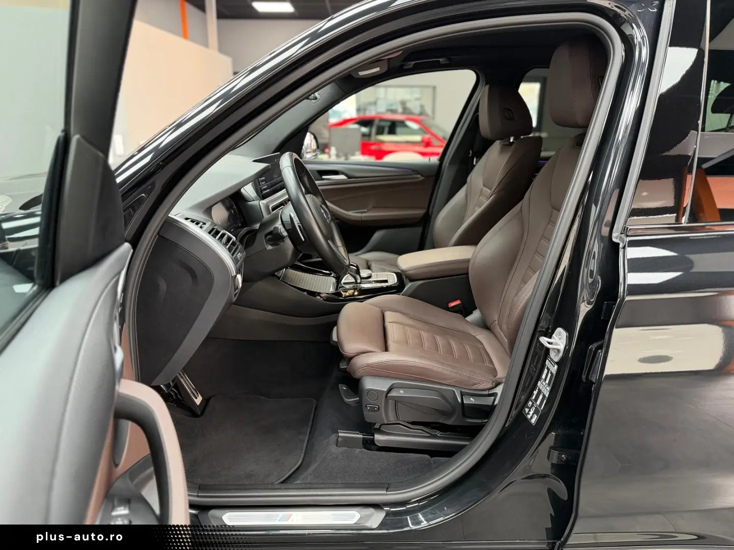 BMW X3 xDrive 20 d M Sport  VIRT KAM SHZG