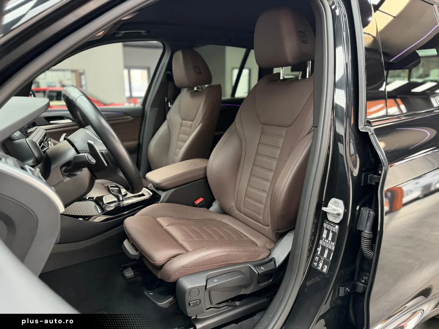 BMW X3 xDrive 20 d M Sport  VIRT KAM SHZG