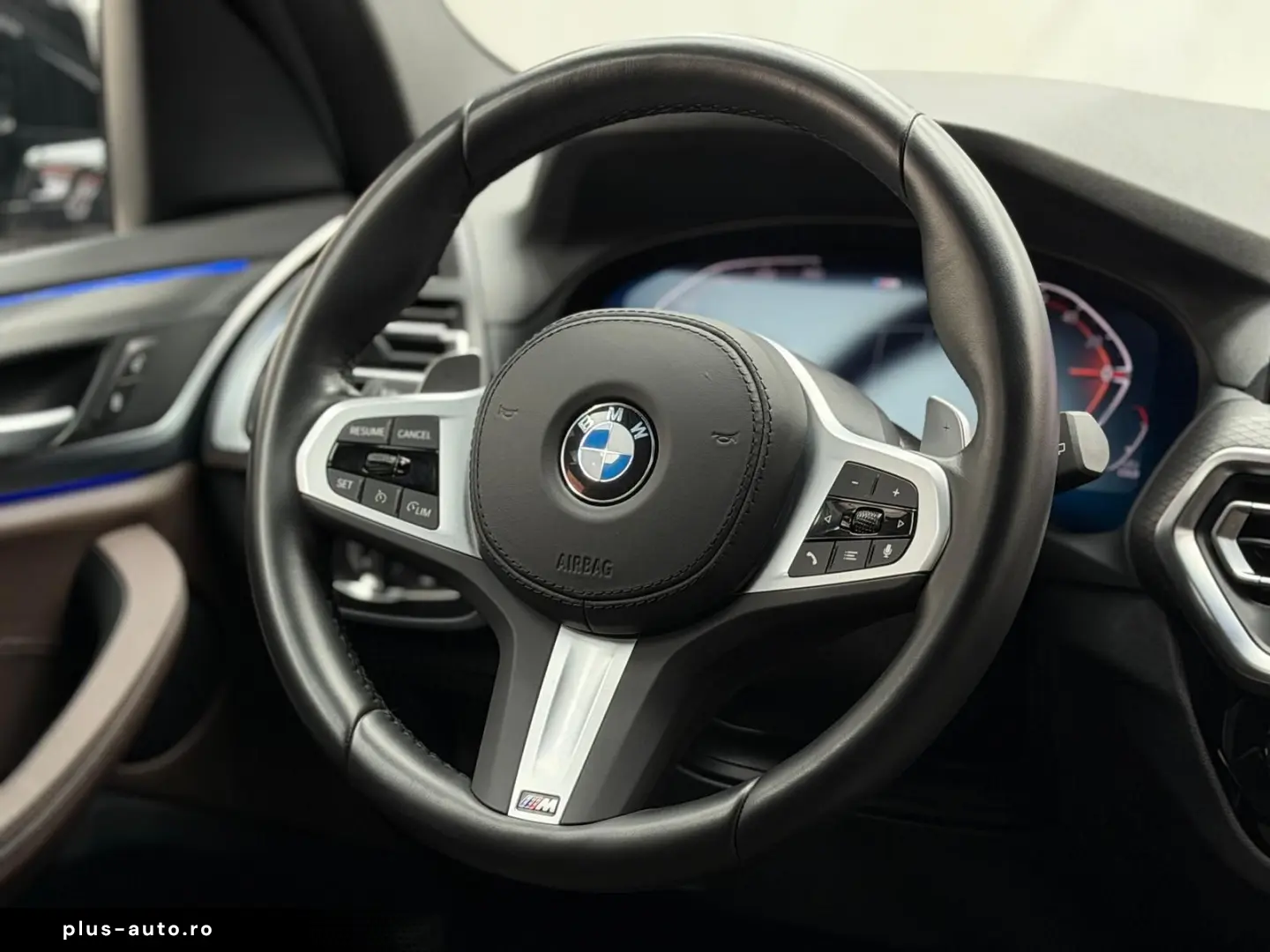 BMW X3 xDrive 20 d M Sport  VIRT KAM SHZG