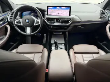 BMW X3 xDrive 20 d M Sport  VIRT KAM SHZG