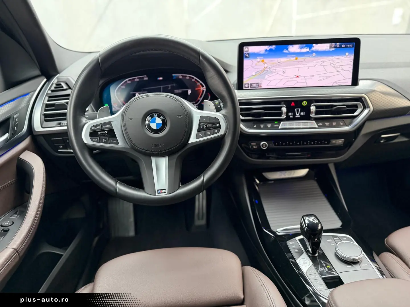 BMW X3 xDrive 20 d M Sport  VIRT KAM SHZG