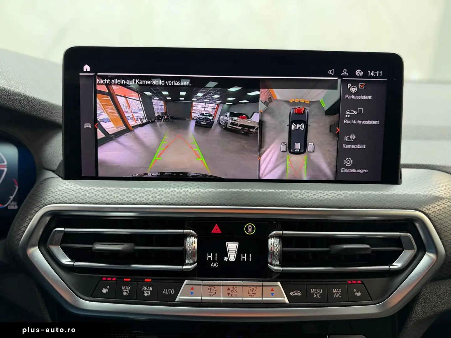 BMW X3 xDrive 20 d M Sport  VIRT KAM SHZG