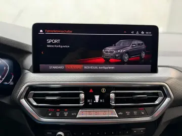 BMW X3 xDrive 20 d M Sport  VIRT KAM SHZG