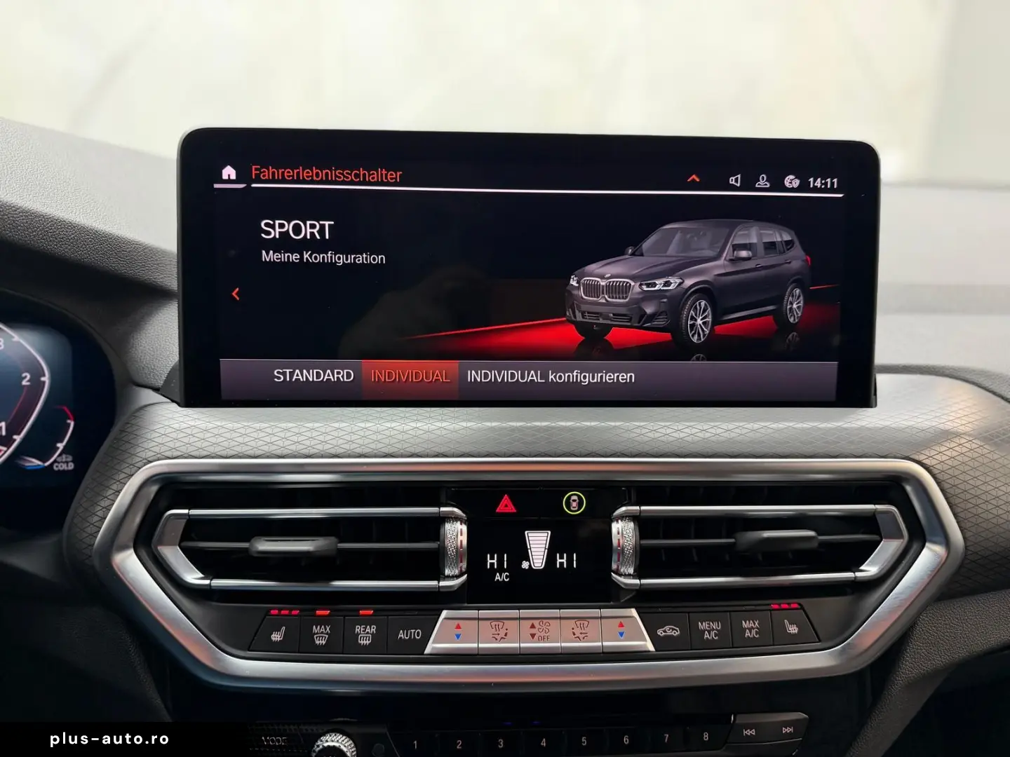 BMW X3 xDrive 20 d M Sport  VIRT KAM SHZG