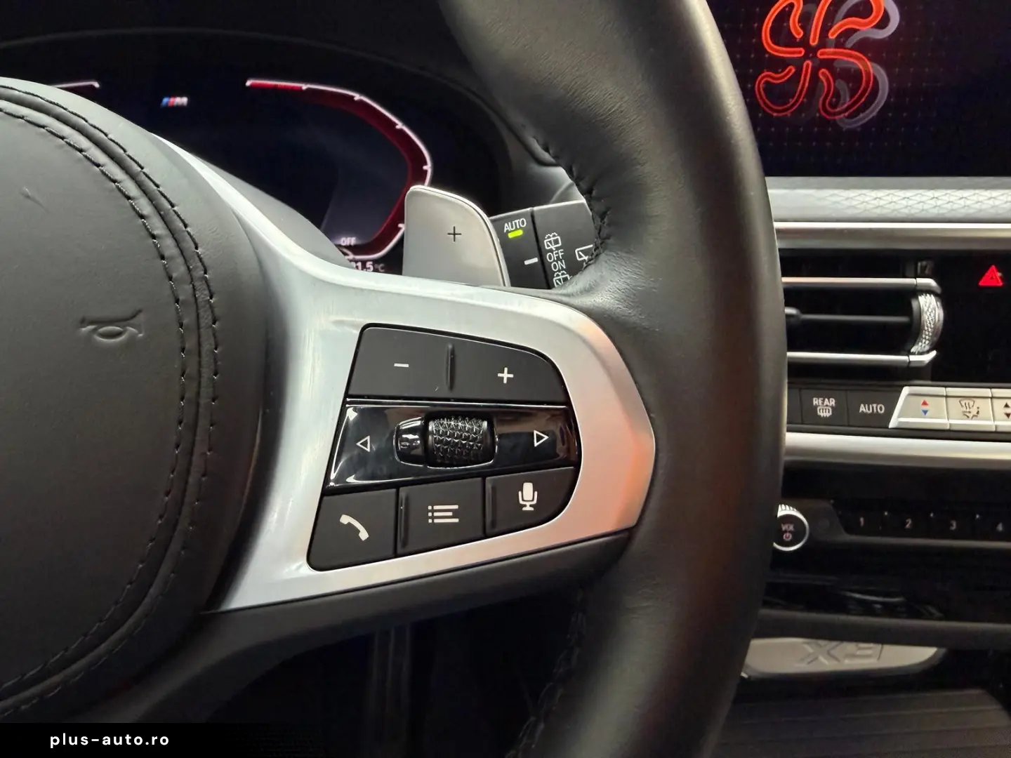 BMW X3 xDrive 20 d M Sport  VIRT KAM SHZG