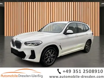 BMW X3 xDrive 20 i M Sport ACC Hifi DAB Shadow Line