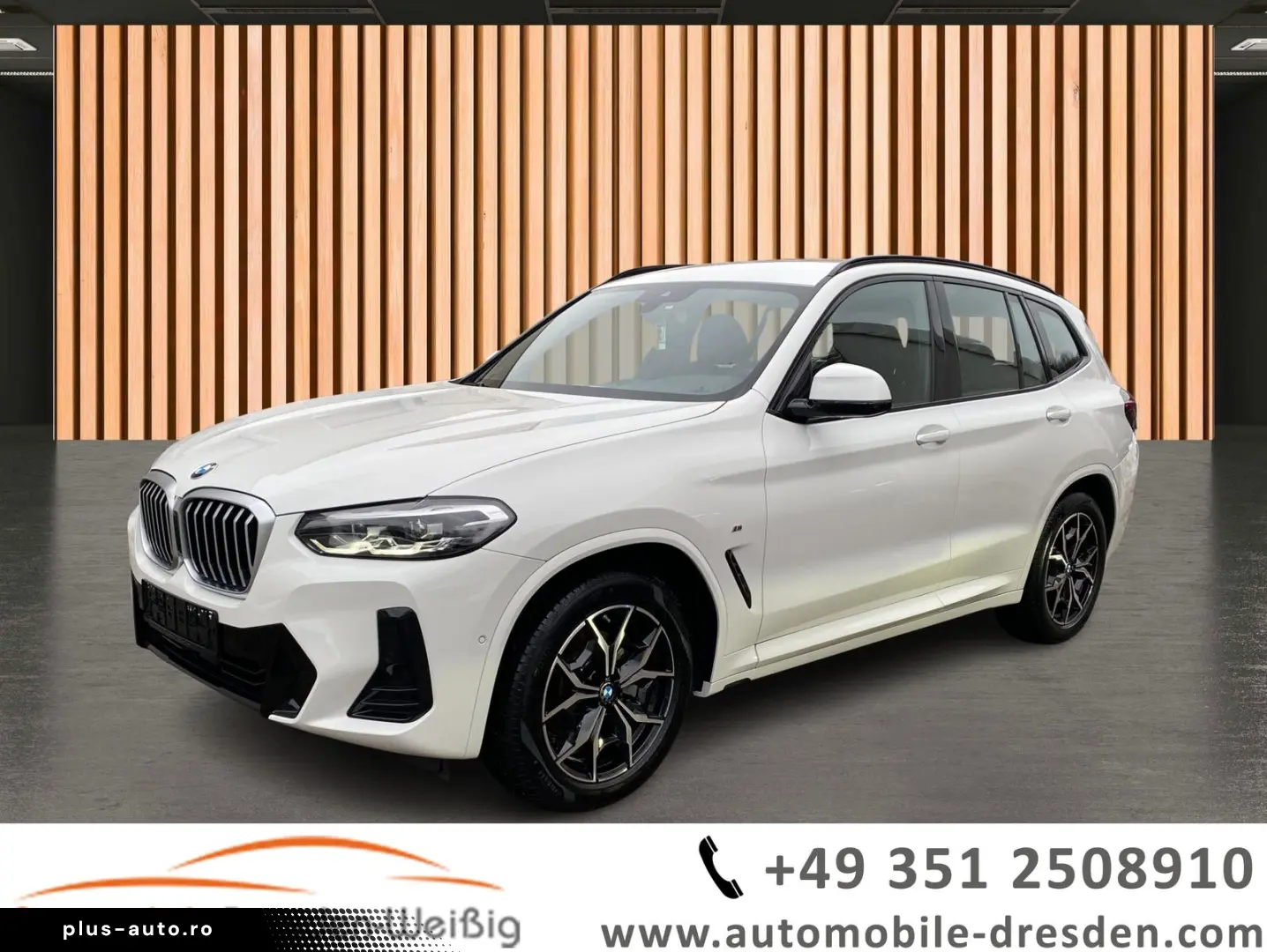 BMW X3 xDrive 20 i M Sport ACC Hifi DAB Shadow Line