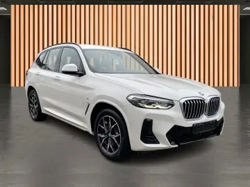 BMW X3 xDrive 20 i M Sport ACC Hifi DAB Shadow Line