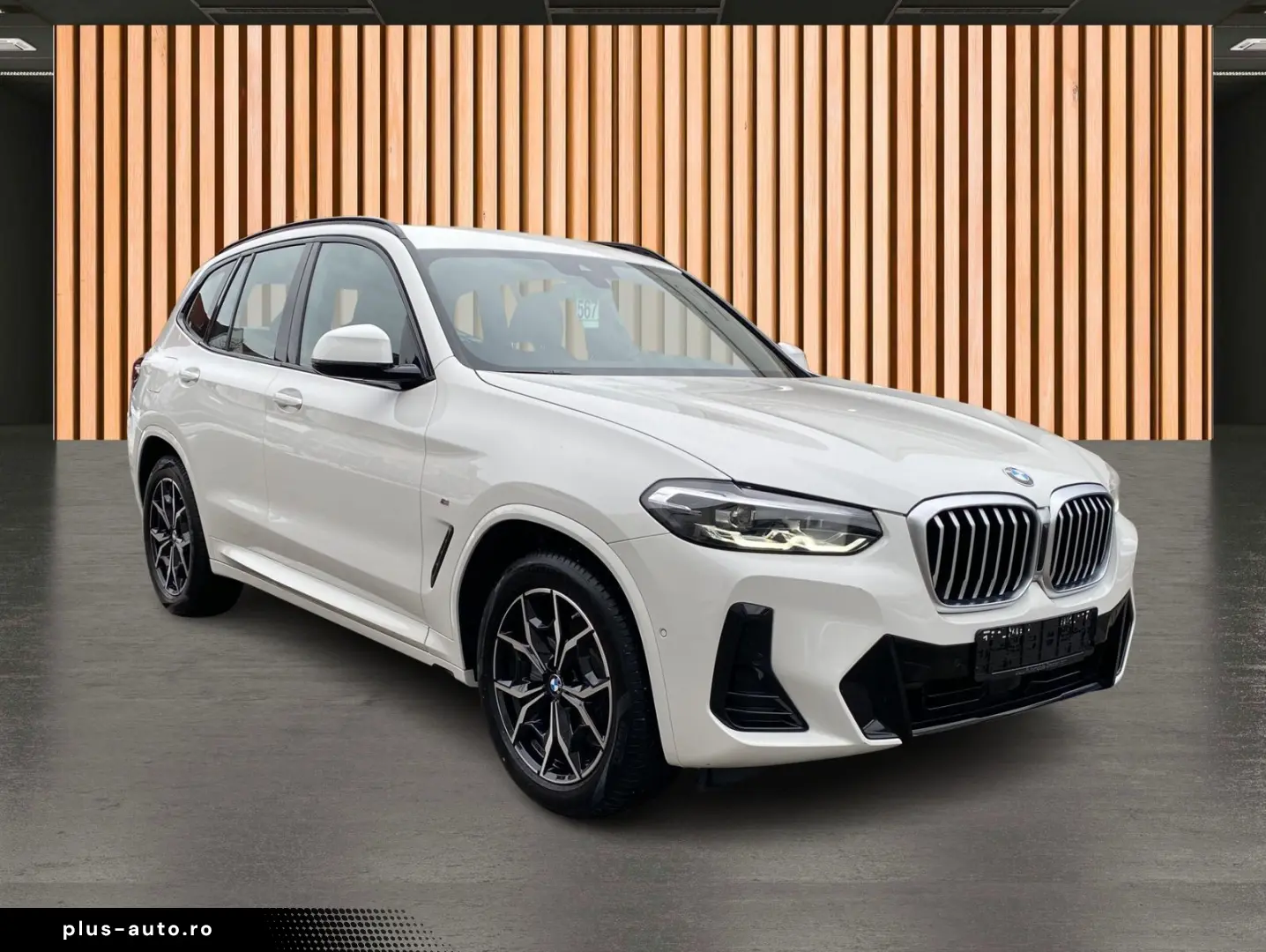 BMW X3 xDrive 20 i M Sport ACC Hifi DAB Shadow Line