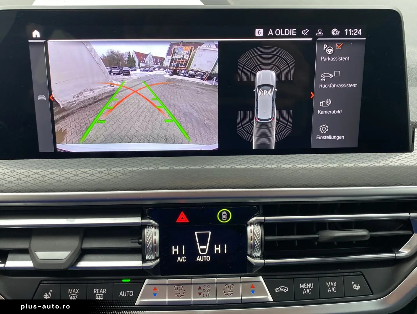 BMW X3 xDrive 20 i M Sport ACC Hifi DAB Shadow Line