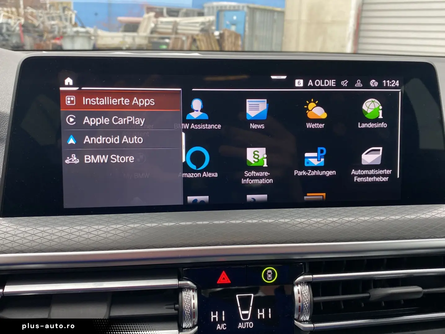 BMW X3 xDrive 20 i M Sport ACC Hifi DAB Shadow Line