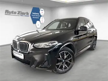 BMW X3 xDrive 20 d M Sport Aut. LED 360 LIVEPRO NAVI