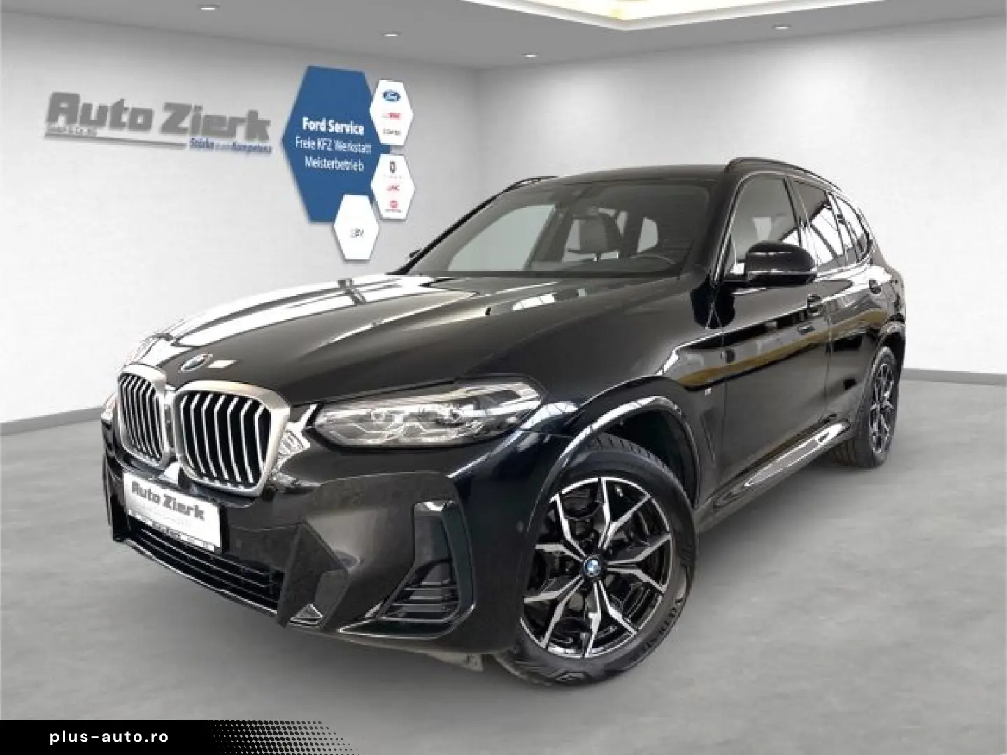 BMW X3 xDrive 20 d M Sport Aut. LED 360 LIVEPRO NAVI
