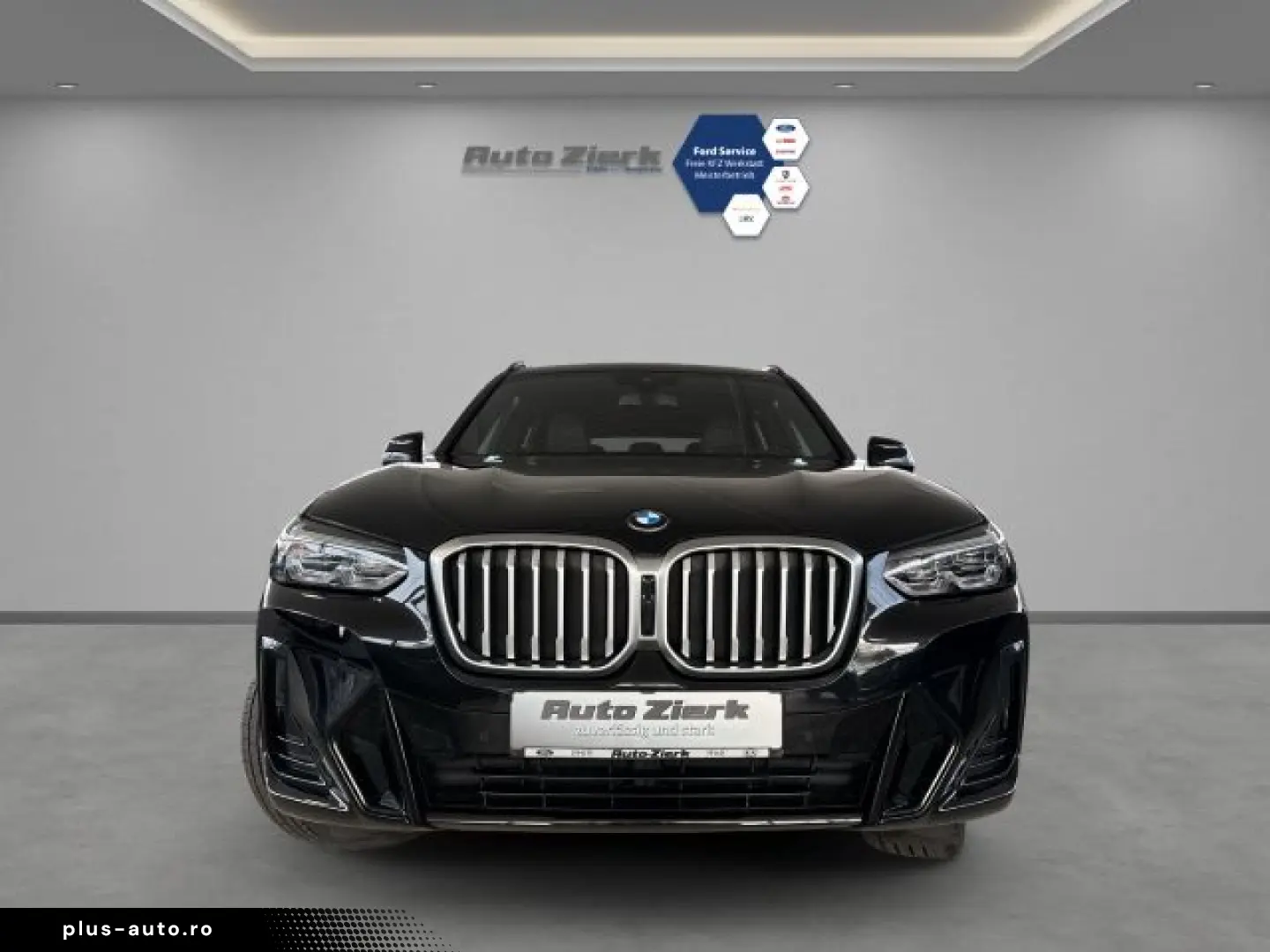 BMW X3 xDrive 20 d M Sport Aut. LED 360 LIVEPRO NAVI