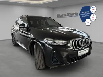 BMW X3 xDrive 20 d M Sport Aut. LED 360 LIVEPRO NAVI