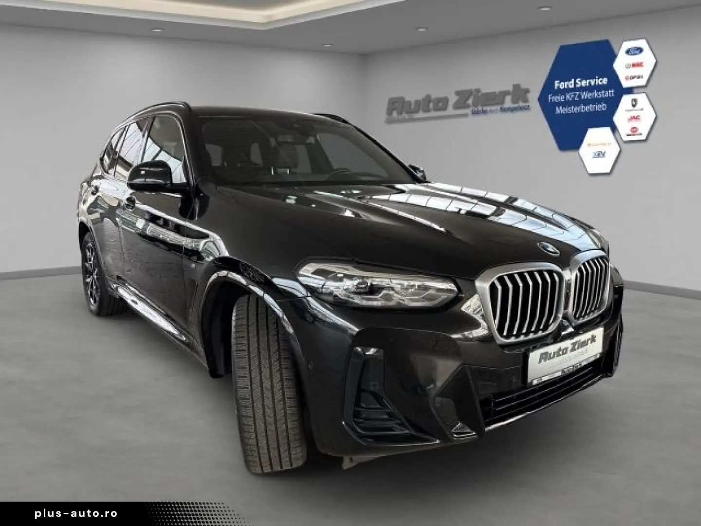 BMW X3 xDrive 20 d M Sport Aut. LED 360 LIVEPRO NAVI