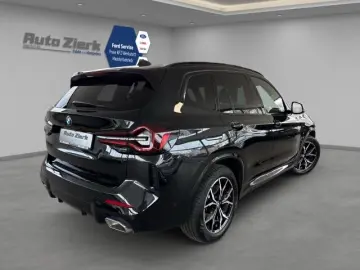 BMW X3 xDrive 20 d M Sport Aut. LED 360 LIVEPRO NAVI