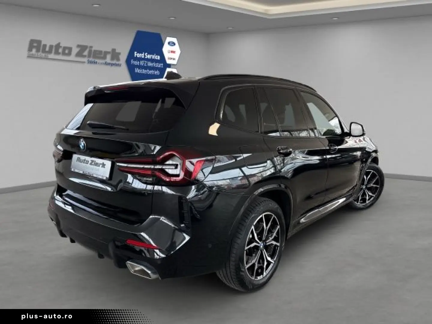 BMW X3 xDrive 20 d M Sport Aut. LED 360 LIVEPRO NAVI
