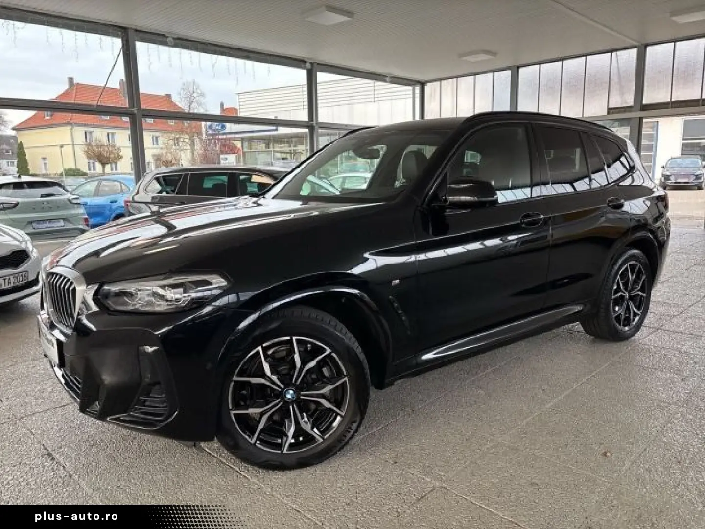 BMW X3 xDrive 20 d M Sport Aut. LED 360 LIVEPRO NAVI