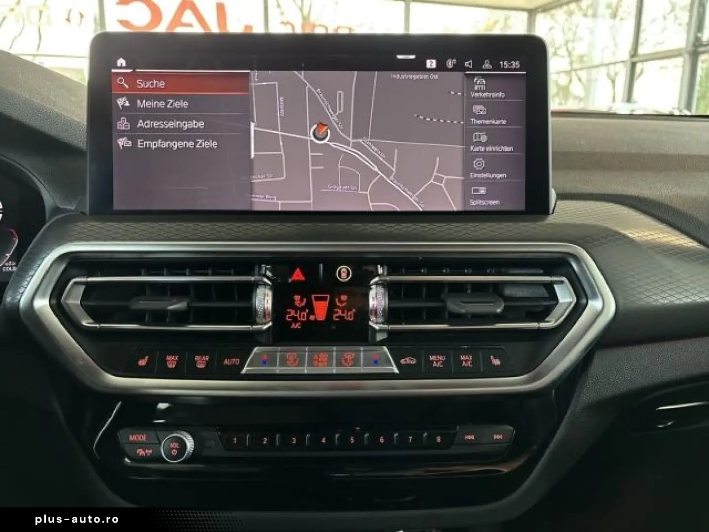 BMW X3 xDrive 20 d M Sport Aut. LED 360 LIVEPRO NAVI