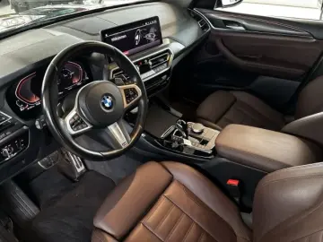 BMW X3 xDrive 20 d M Sport Aut. LED 360 LIVEPRO NAVI