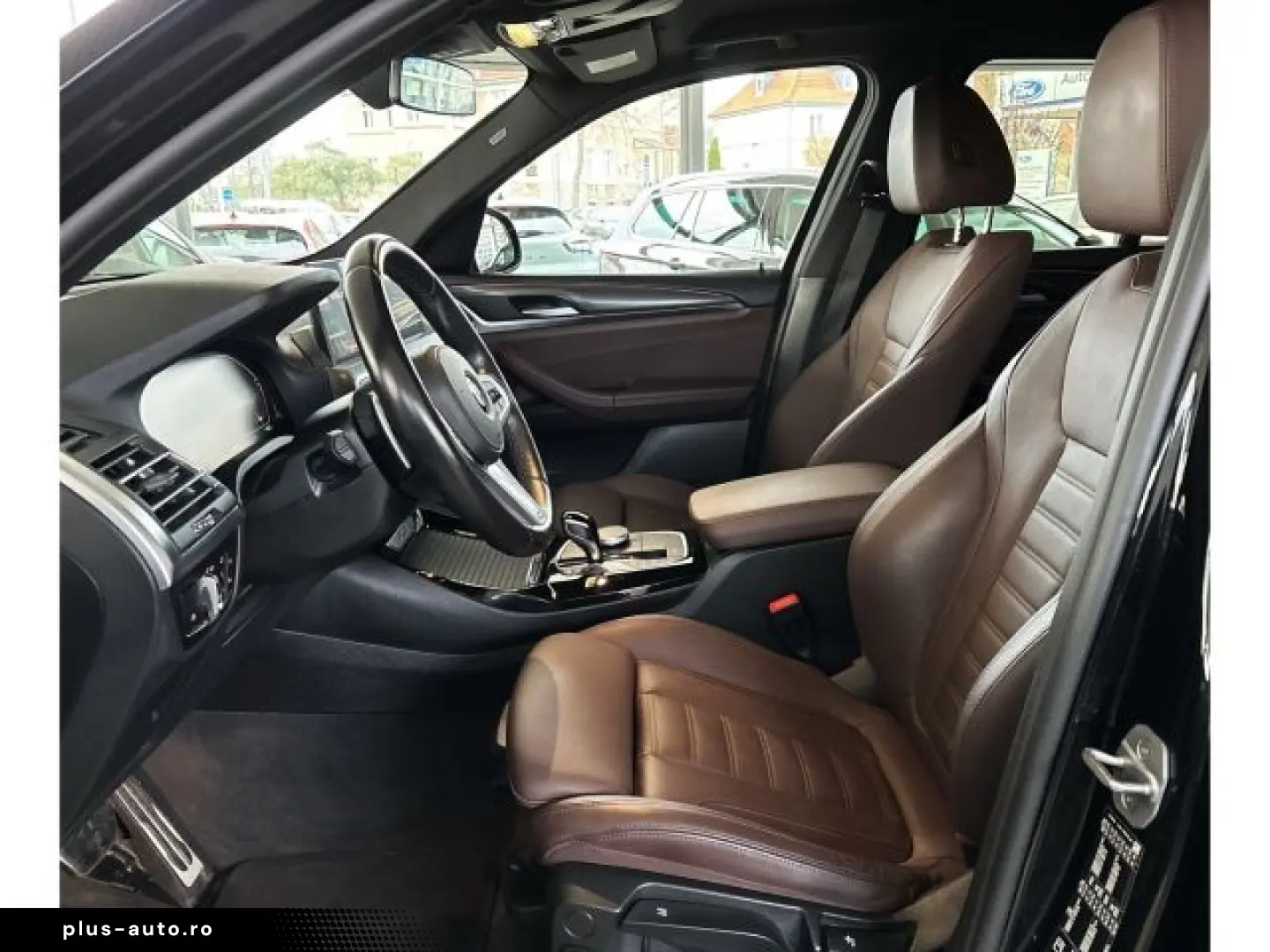 BMW X3 xDrive 20 d M Sport Aut. LED 360 LIVEPRO NAVI