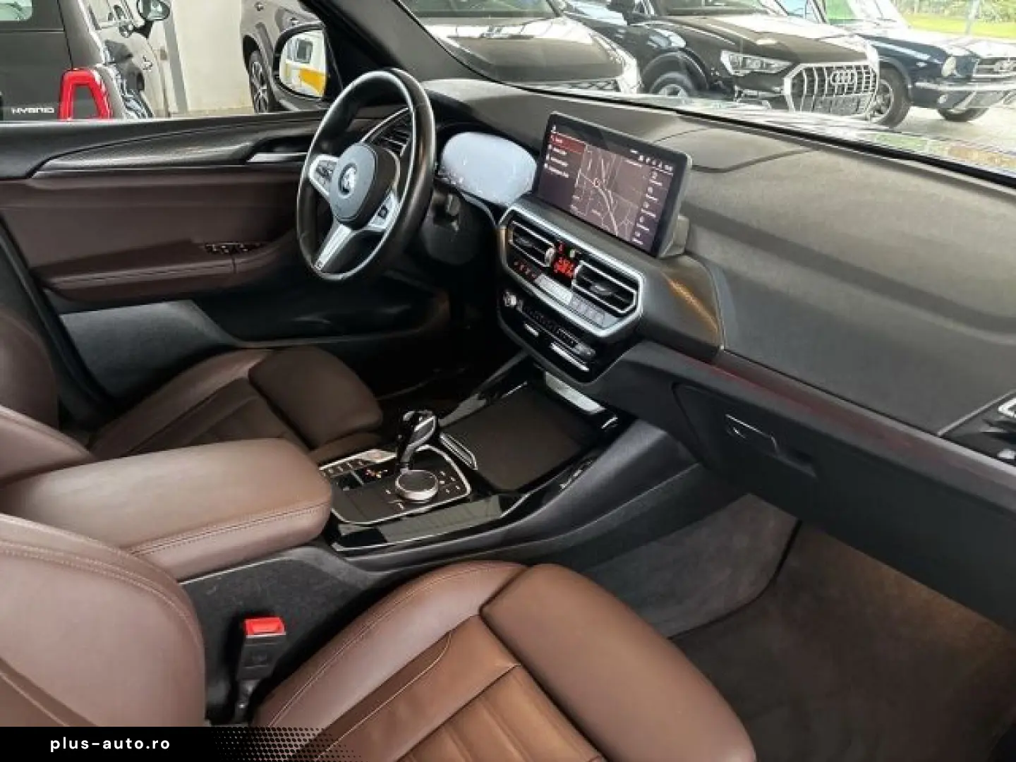 BMW X3 xDrive 20 d M Sport Aut. LED 360 LIVEPRO NAVI