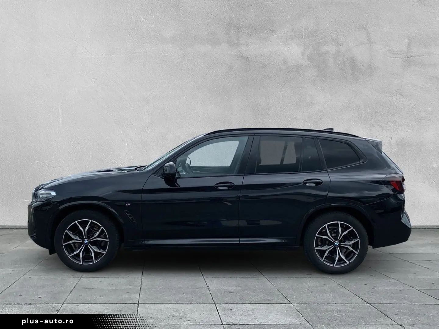 BMW X3 xDRIVE 20i M SPORT 360 KAMERA NAVI LEDER SHZ