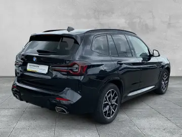 BMW X3 xDRIVE 20i M SPORT 360 KAMERA NAVI LEDER SHZ