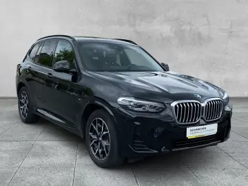 BMW X3 xDRIVE 20i M SPORT 360 KAMERA NAVI LEDER SHZ