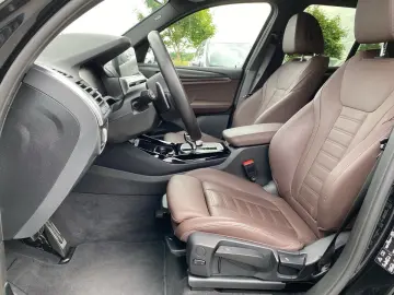 BMW X3 xDRIVE 20i M SPORT 360 KAMERA NAVI LEDER SHZ