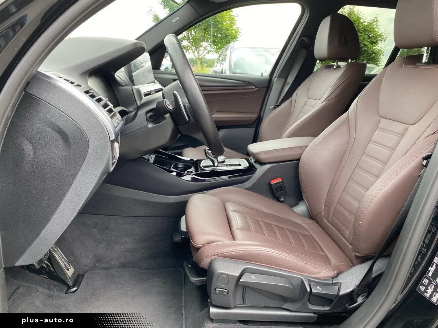 BMW X3 xDRIVE 20i M SPORT 360 KAMERA NAVI LEDER SHZ