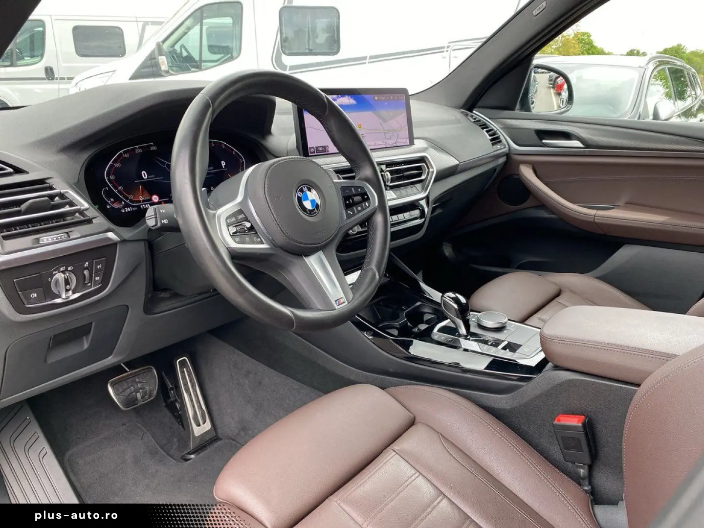 BMW X3 xDRIVE 20i M SPORT 360 KAMERA NAVI LEDER SHZ