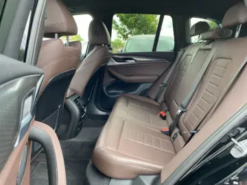 BMW X3 xDRIVE 20i M SPORT 360 KAMERA NAVI LEDER SHZ