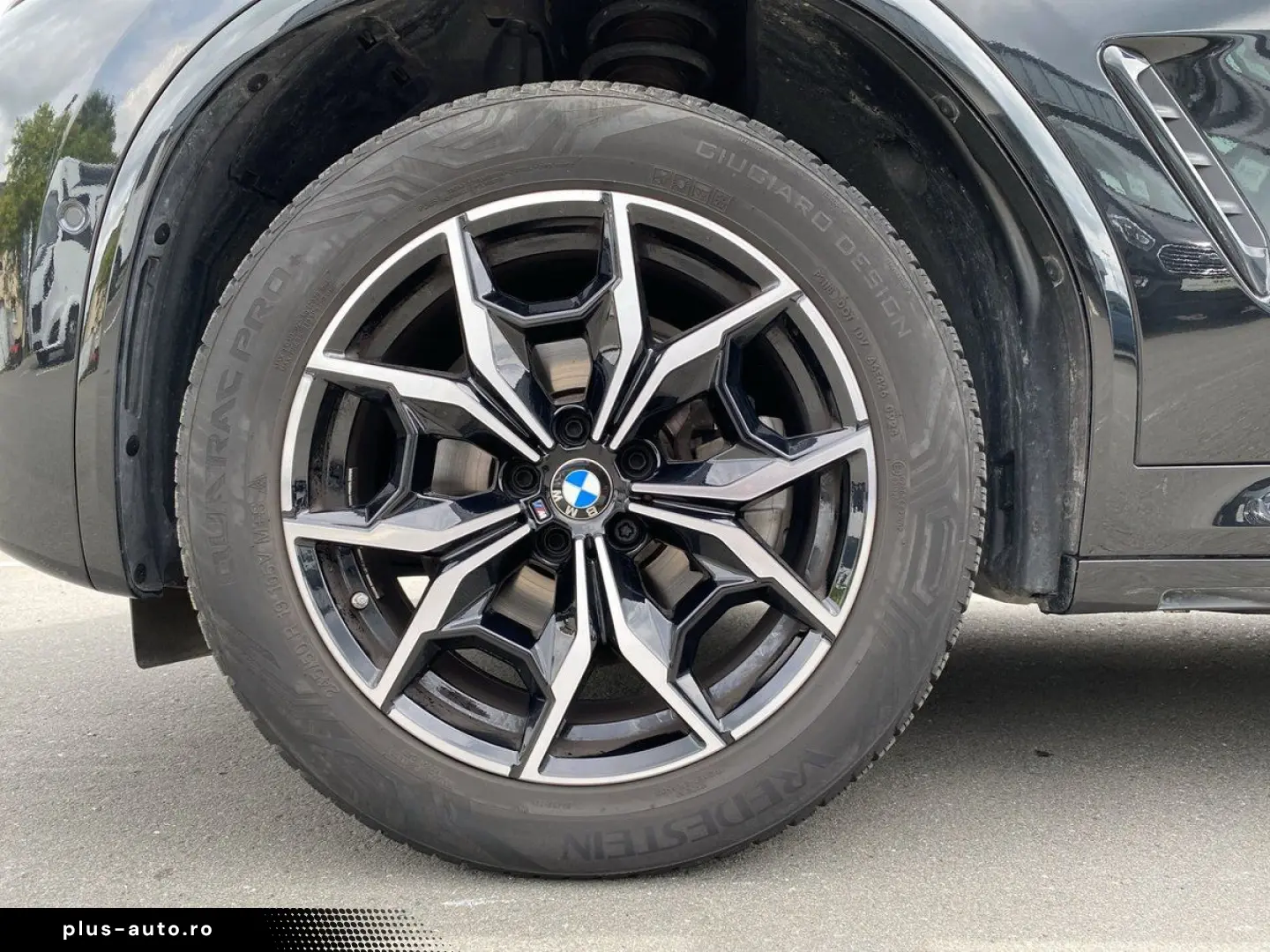 BMW X3 xDRIVE 20i M SPORT 360 KAMERA NAVI LEDER SHZ