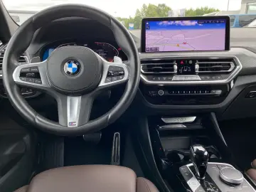 BMW X3 xDRIVE 20i M SPORT 360 KAMERA NAVI LEDER SHZ