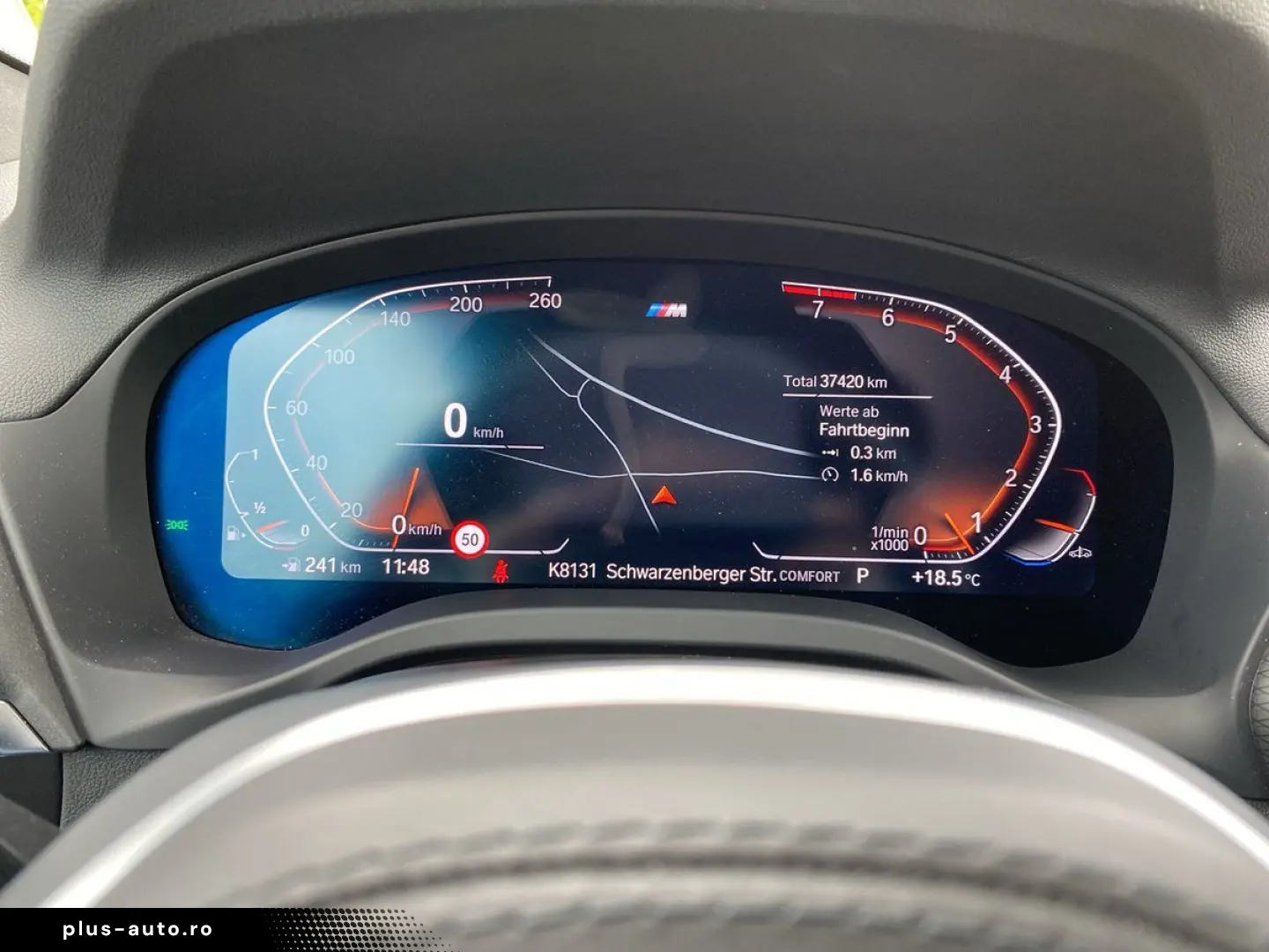 BMW X3 xDRIVE 20i M SPORT 360 KAMERA NAVI LEDER SHZ