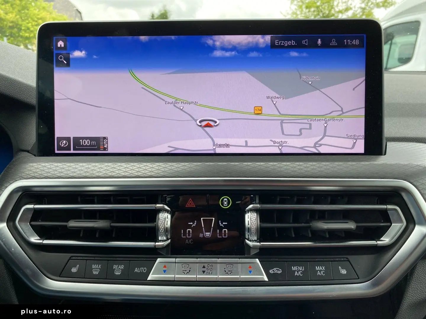 BMW X3 xDRIVE 20i M SPORT 360 KAMERA NAVI LEDER SHZ