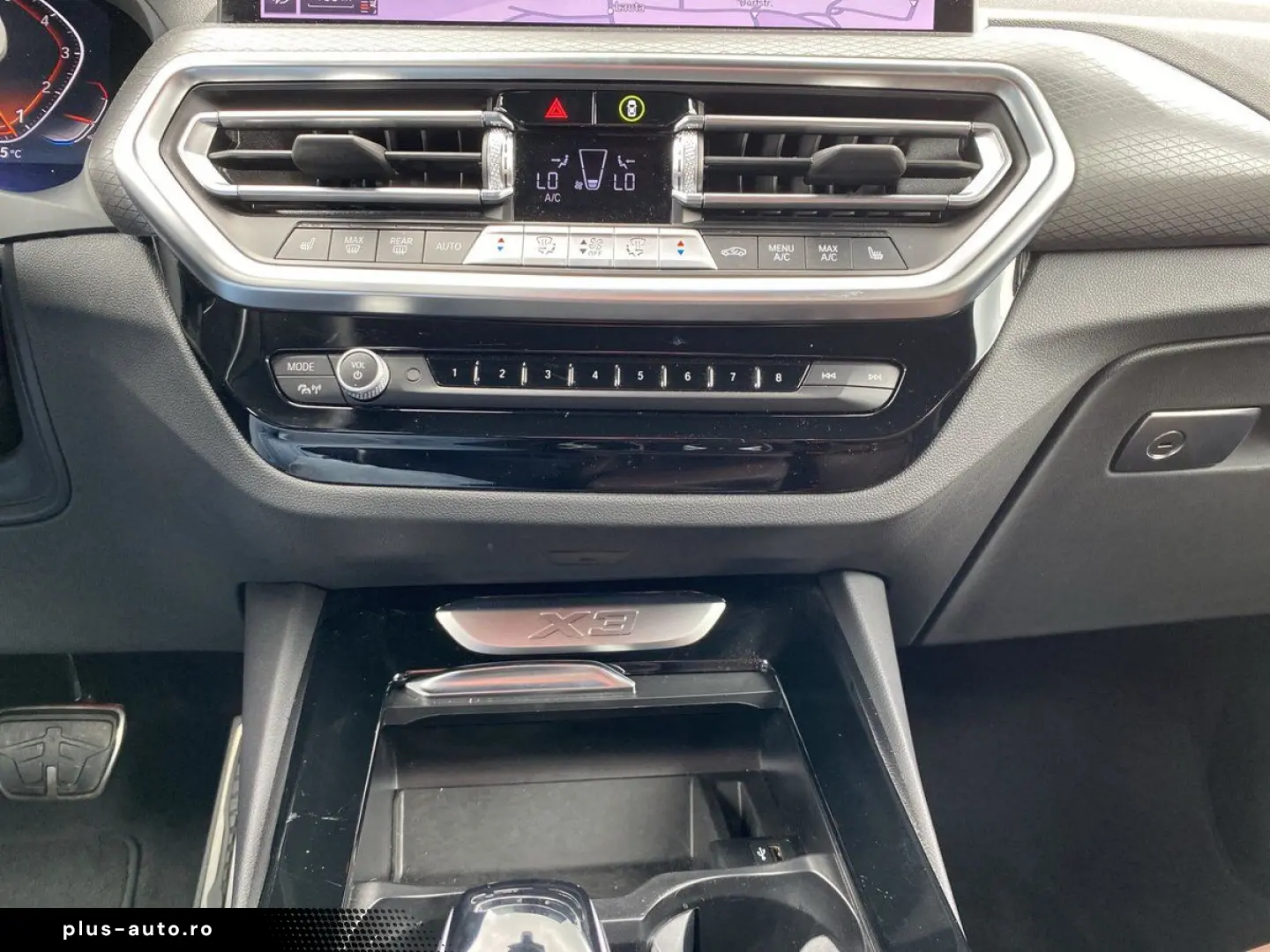 BMW X3 xDRIVE 20i M SPORT 360 KAMERA NAVI LEDER SHZ