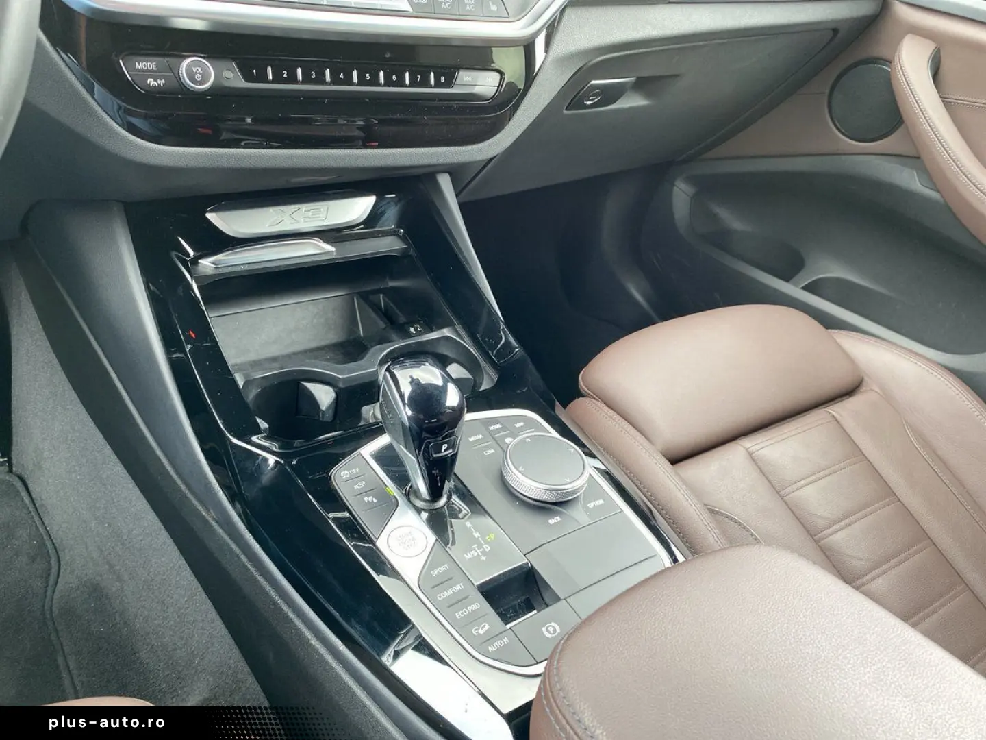 BMW X3 xDRIVE 20i M SPORT 360 KAMERA NAVI LEDER SHZ